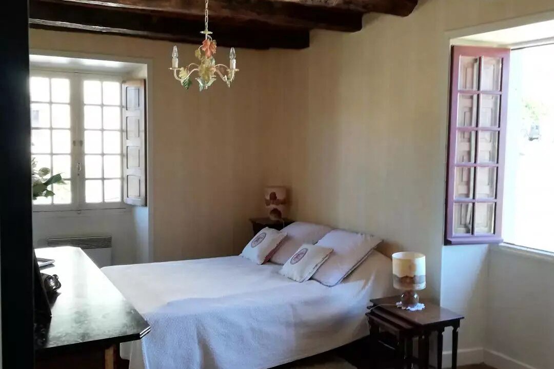 Photo of Bedroom in Curemonte