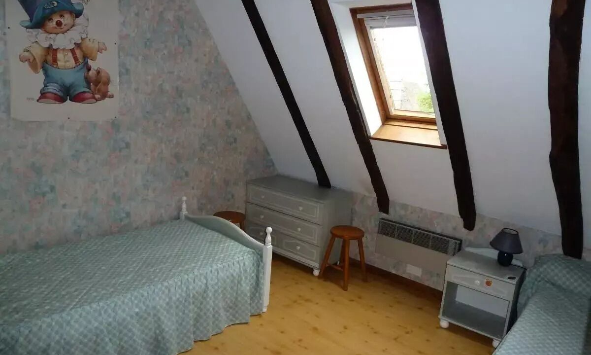Photo of Bedroom in Saint-Cirgues-la-Loutre