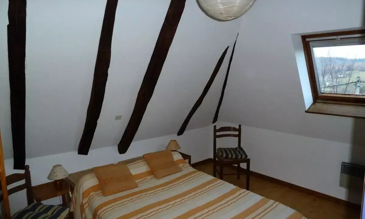 Photo of Bedroom in Saint-Cirgues-la-Loutre