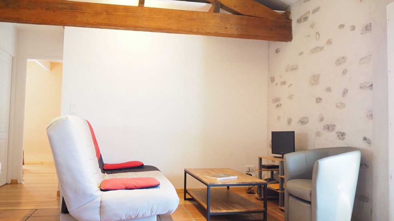Photo of Livingroom in Villemagne-l'Argentiere