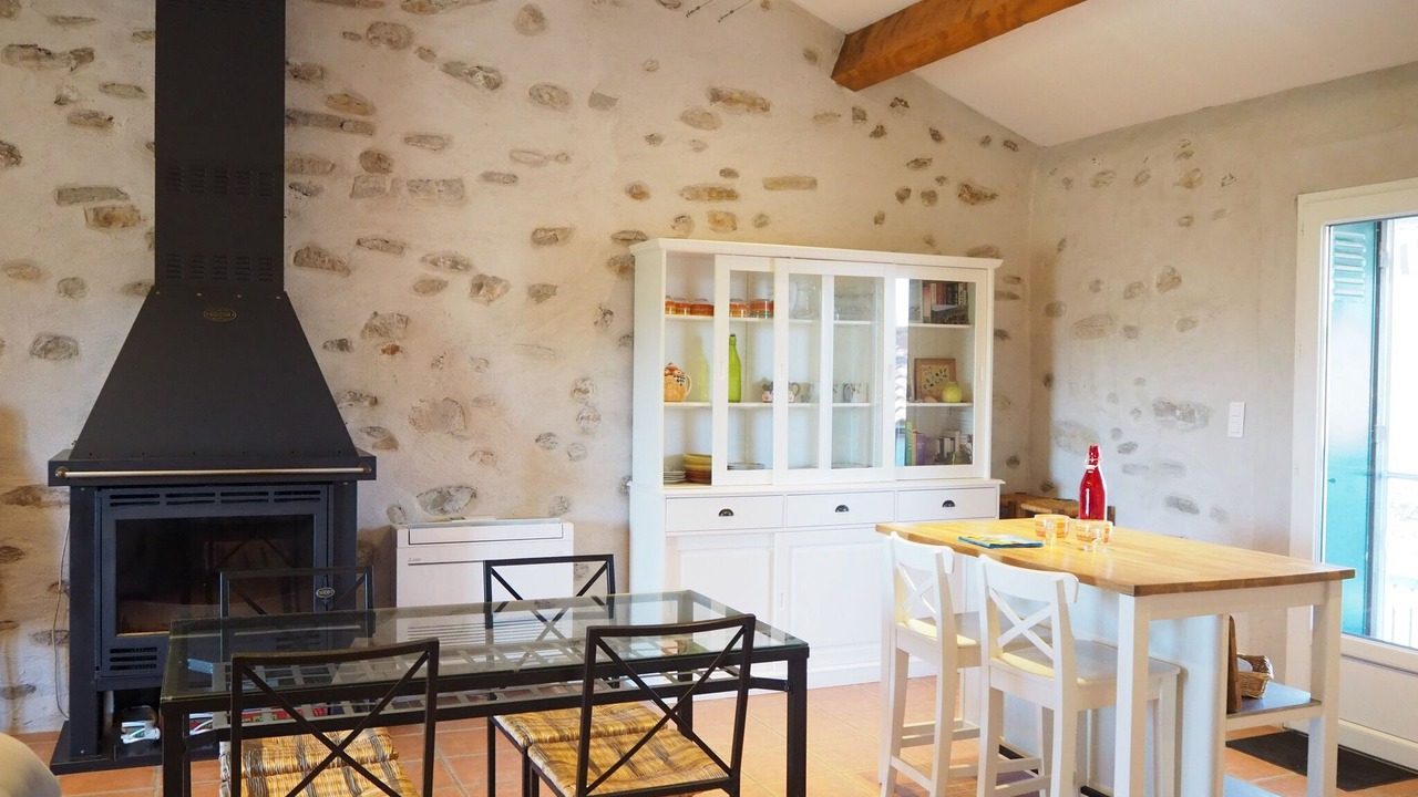 Photo of Livingroom in Villemagne-l'Argentiere