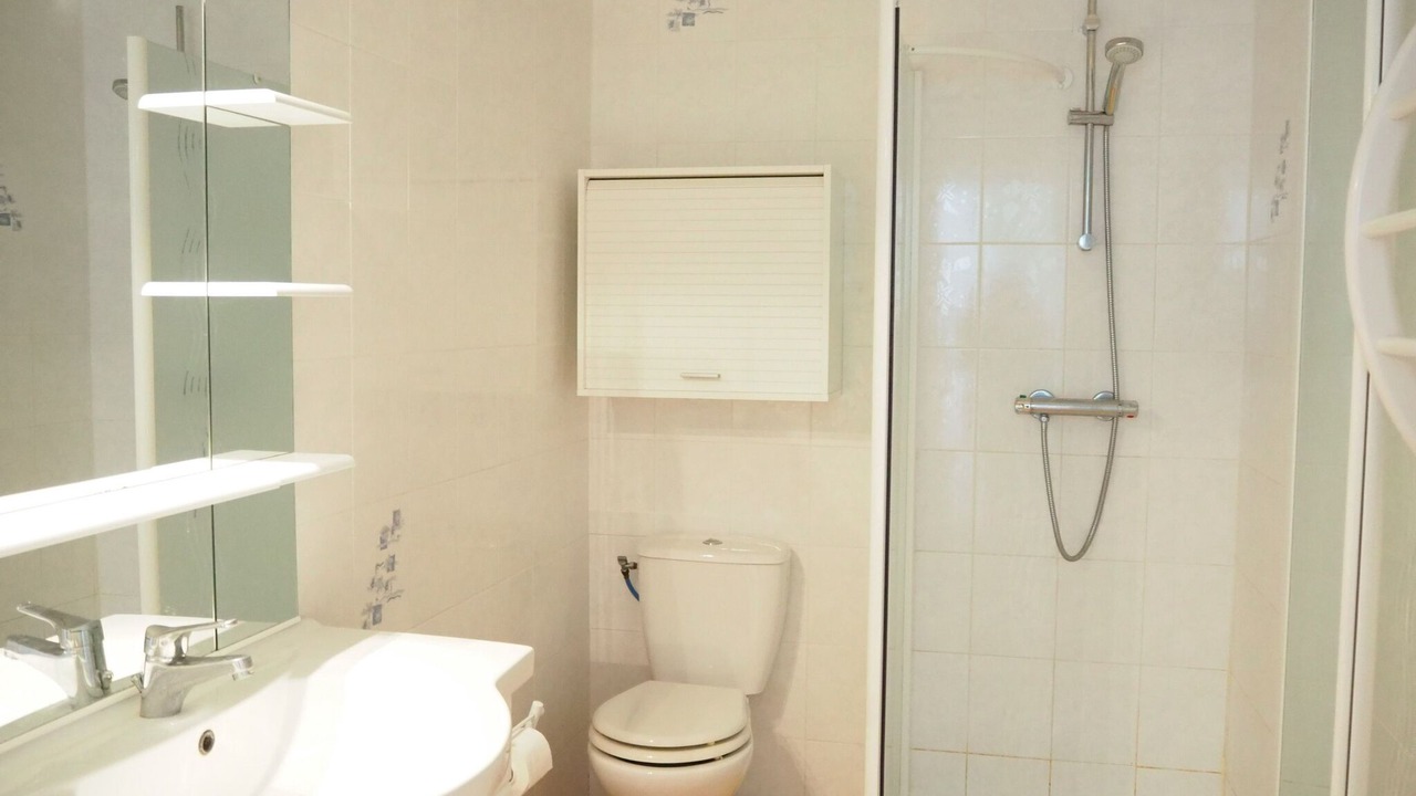 Photo of Bathroom in Villemagne-l'Argentiere