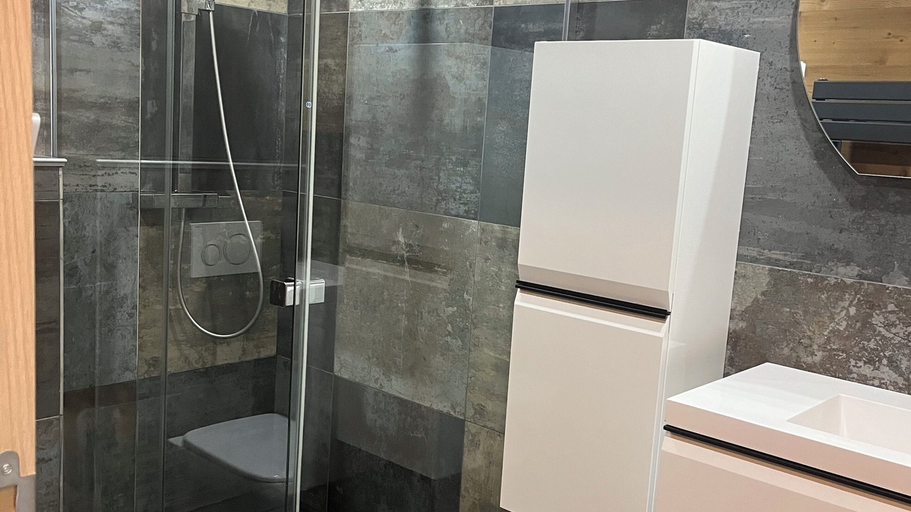 Photo of Bathroom in La Joue du Loup