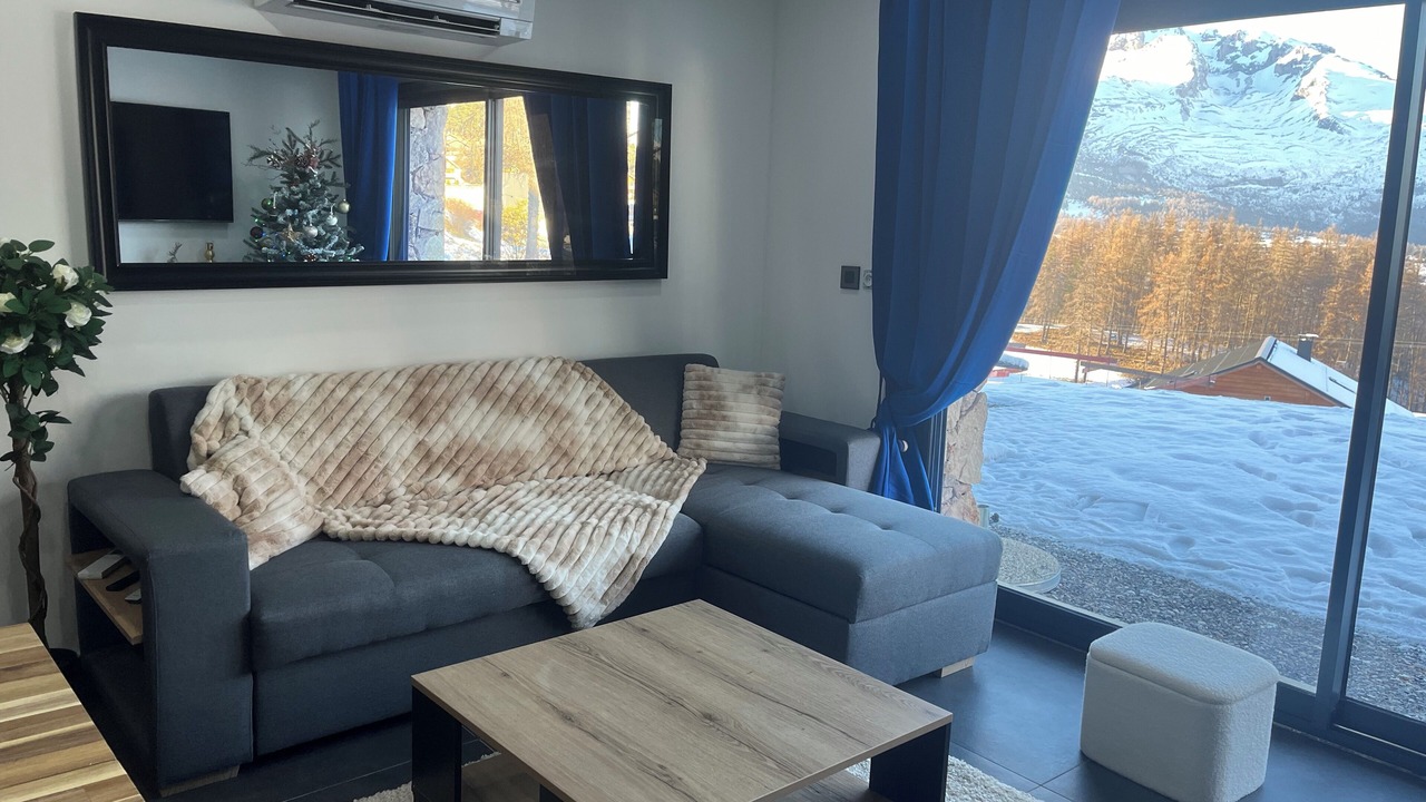 Photo of Livingroom in La Joue du Loup