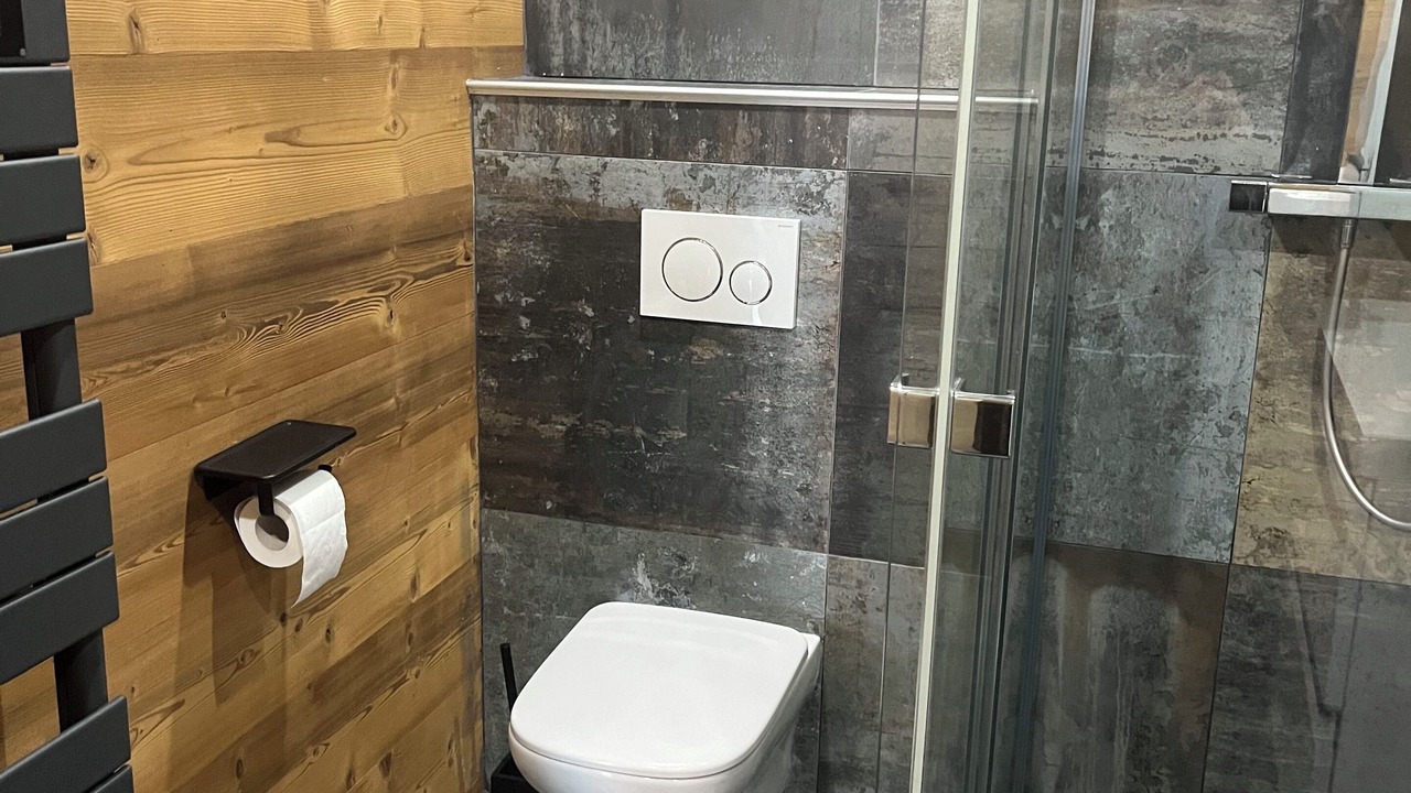 Photo of Bathroom in La Joue du Loup