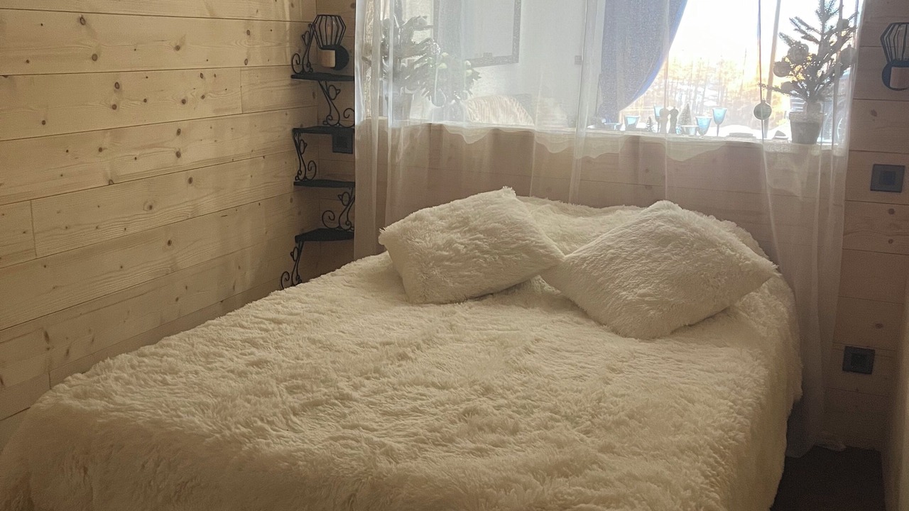 Photo of Bedroom in La Joue du Loup