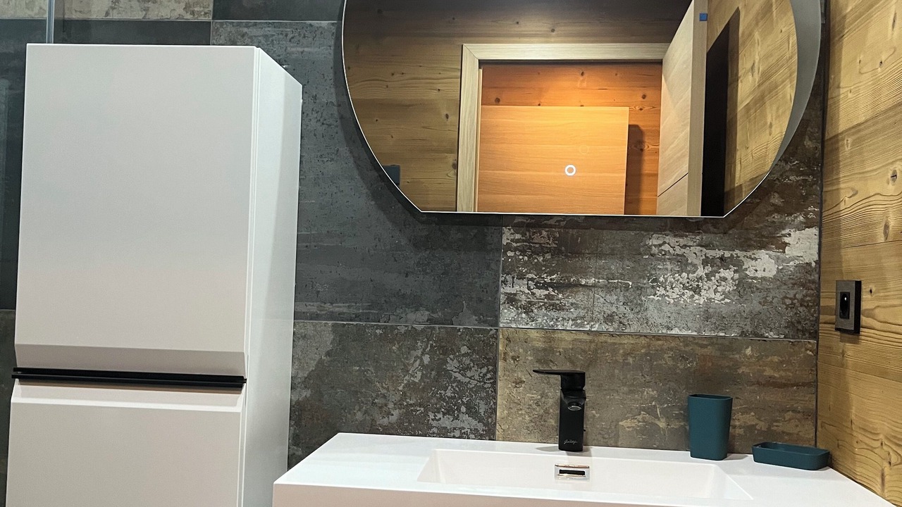 Photo of Bathroom in La Joue du Loup