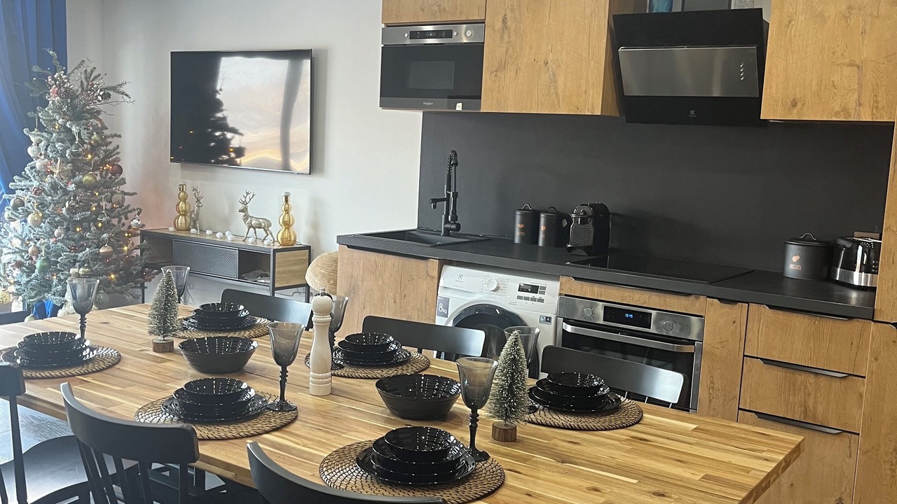 Photo of Kitchen in La Joue du Loup