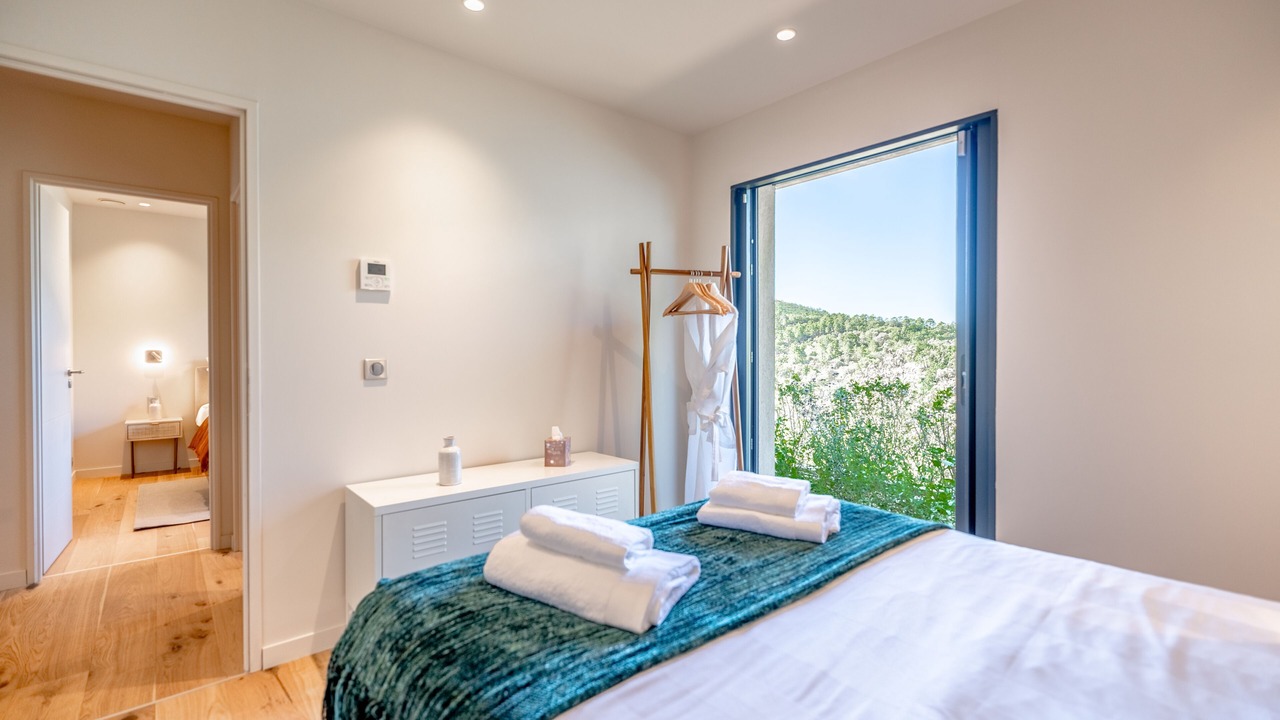 Photo of Bedroom in Grimaud