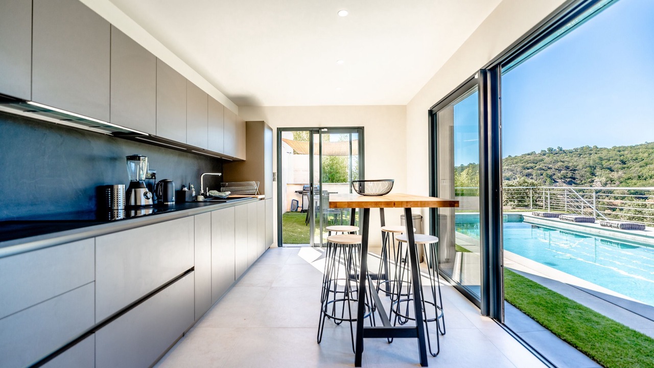 Photo of Kitchen in Grimaud