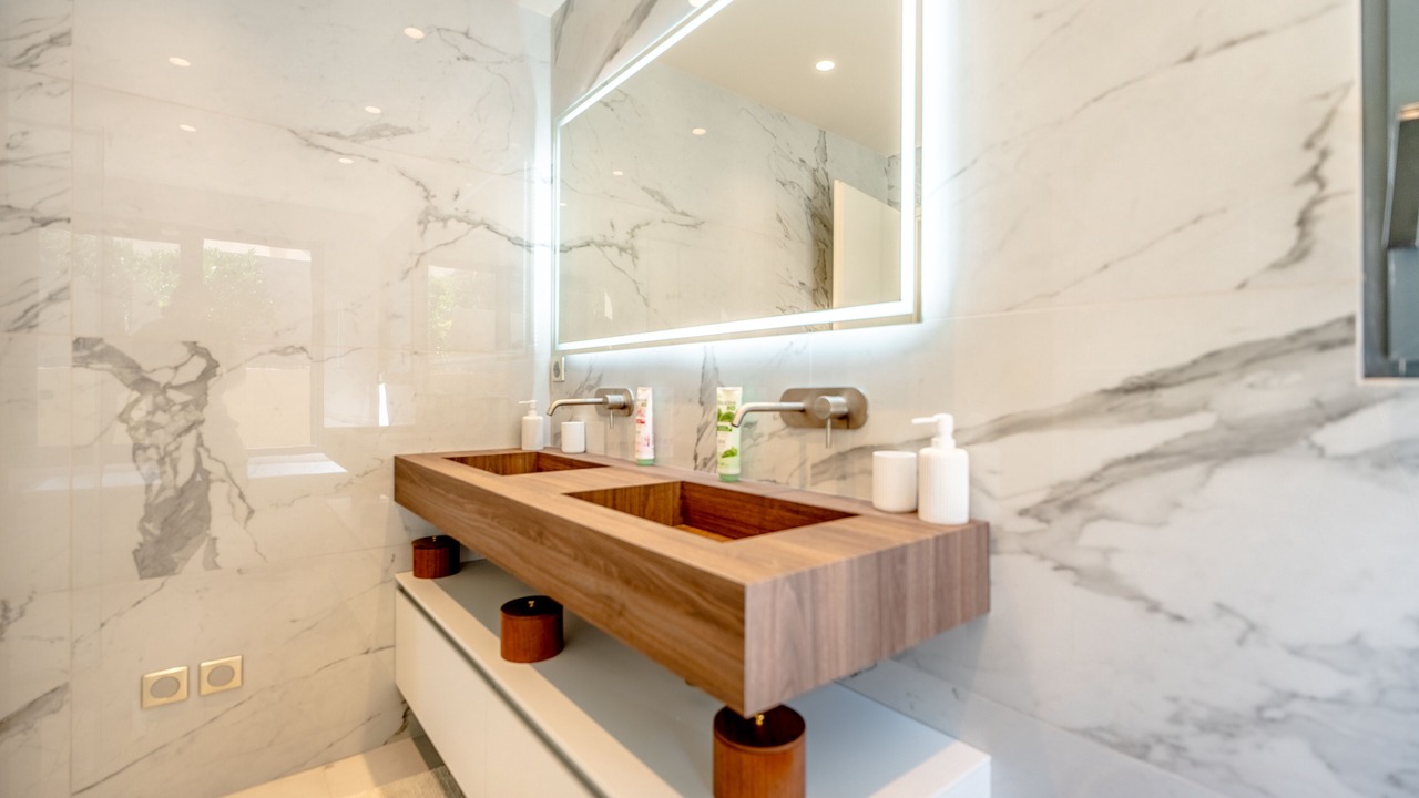 Photo of Bathroom in Grimaud