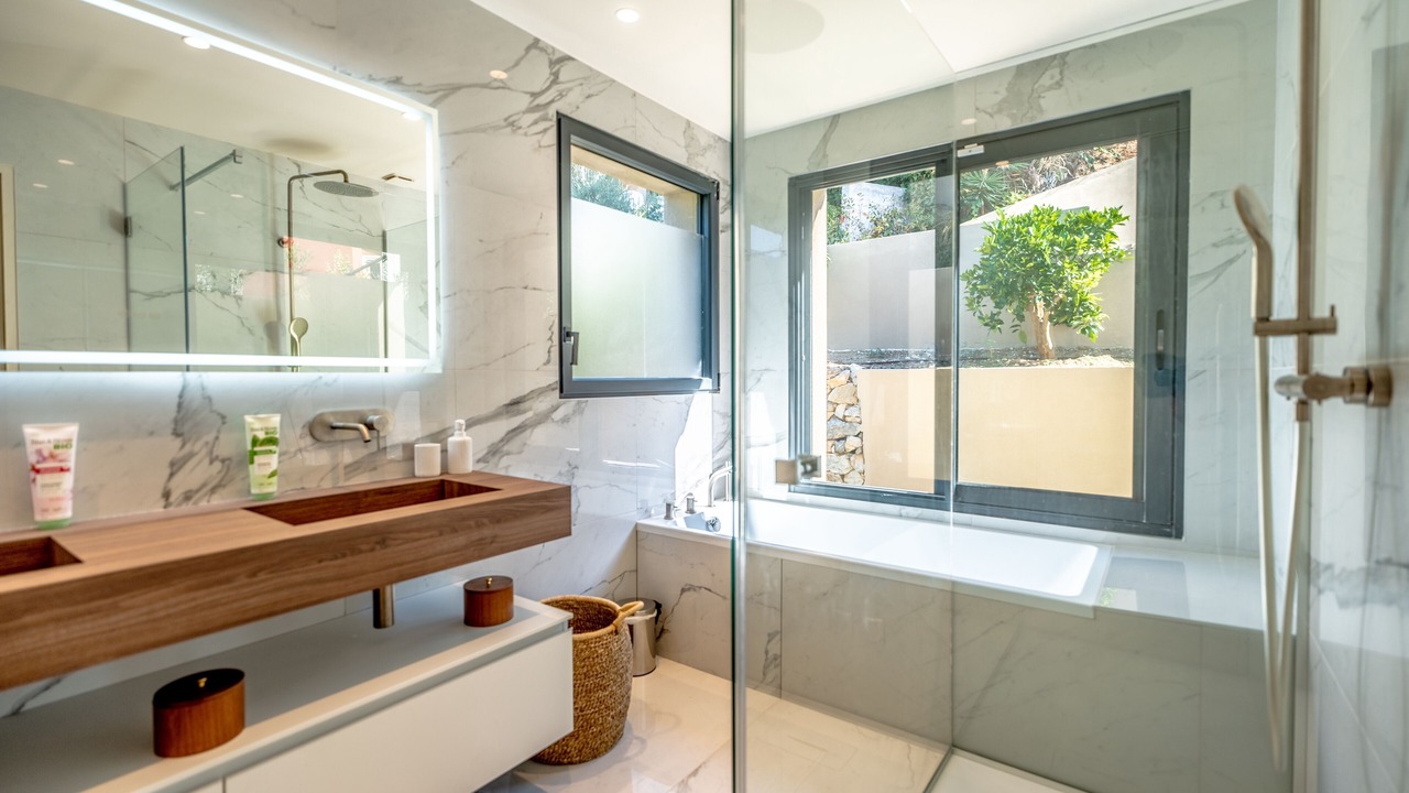 Photo of Bathroom in Grimaud