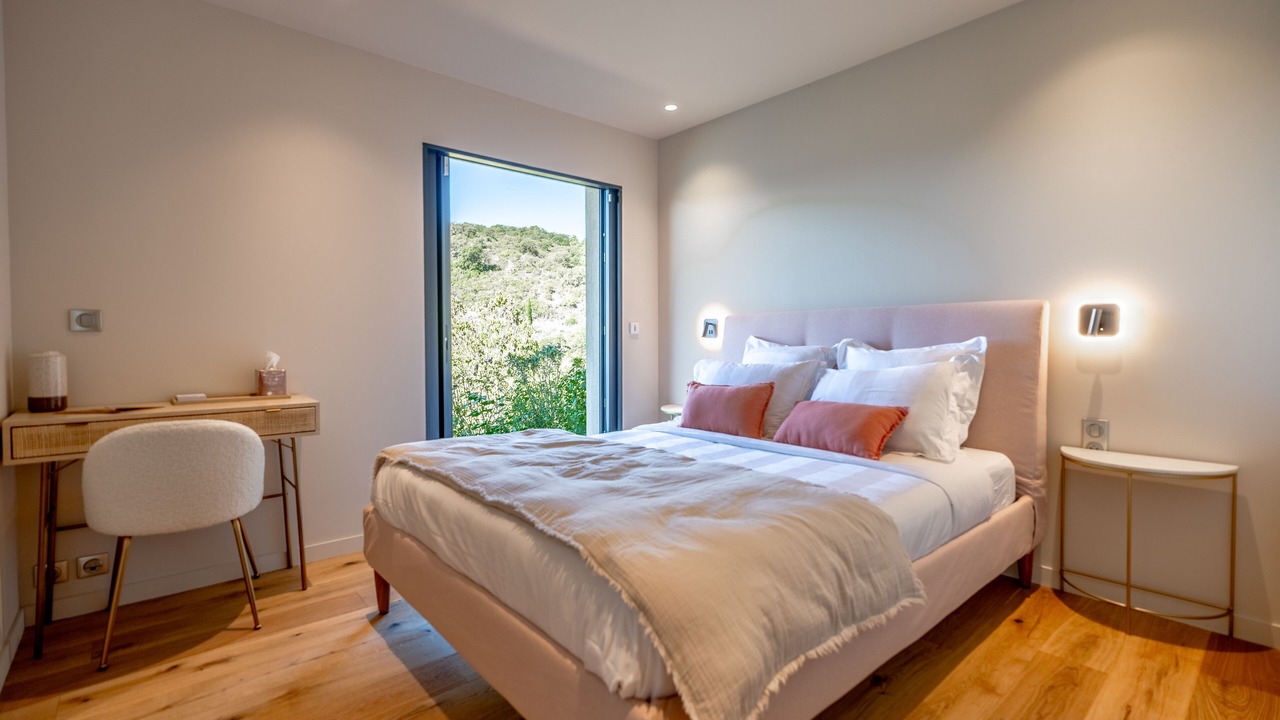 Photo of Bedroom in Grimaud