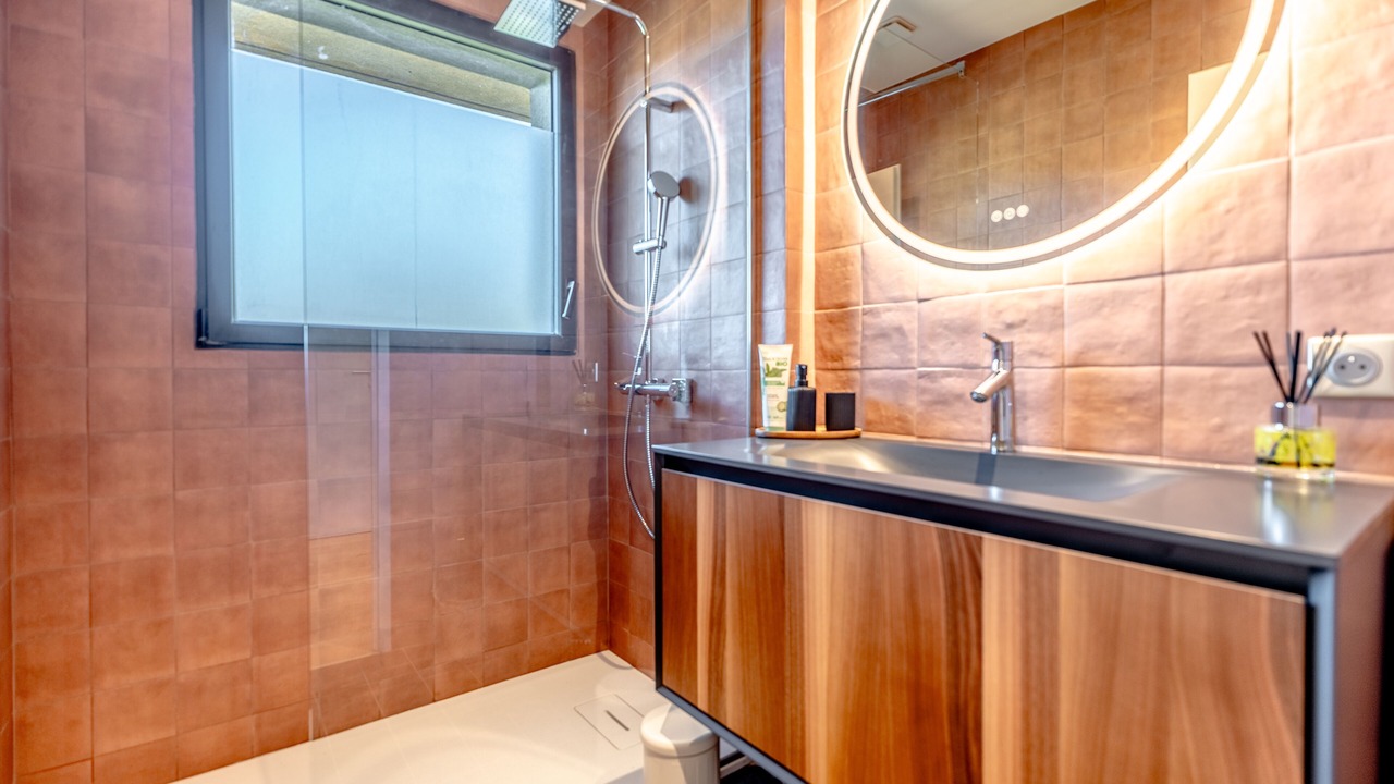 Photo of Bathroom in Grimaud
