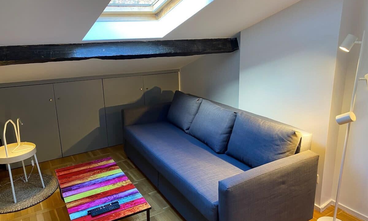 Photo of Livingroom in Gorge de Loup