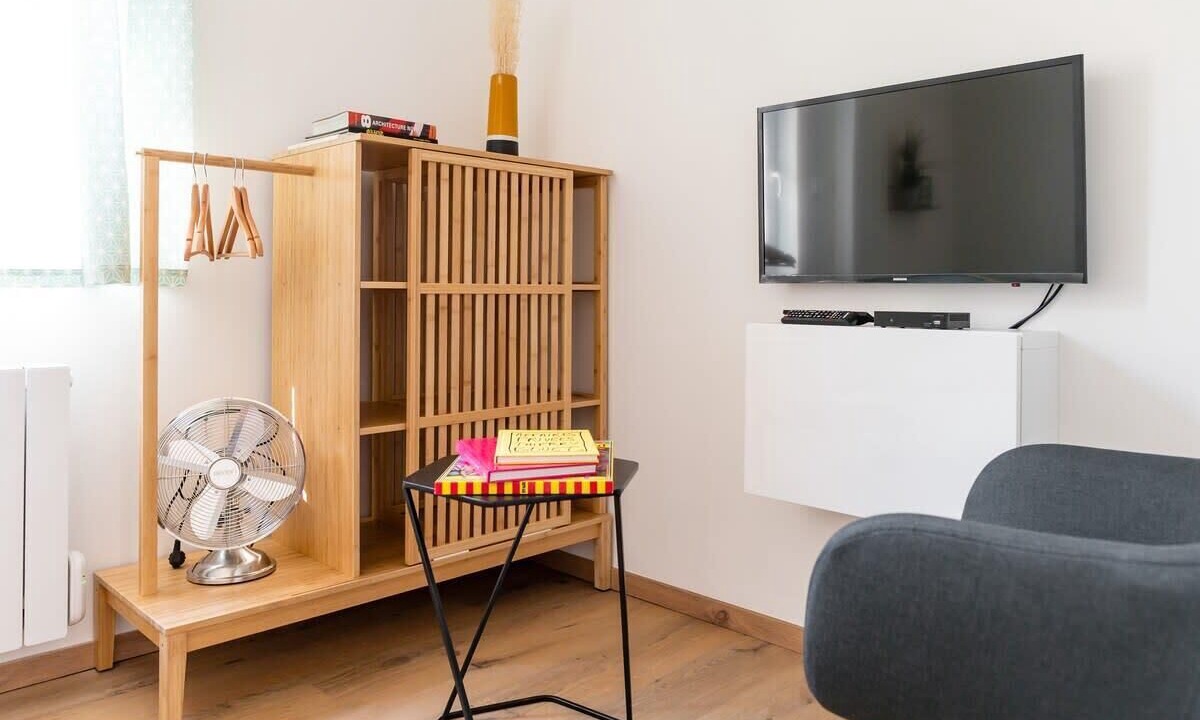 Photo of Livingroom in Charmettes - Bellecombe
