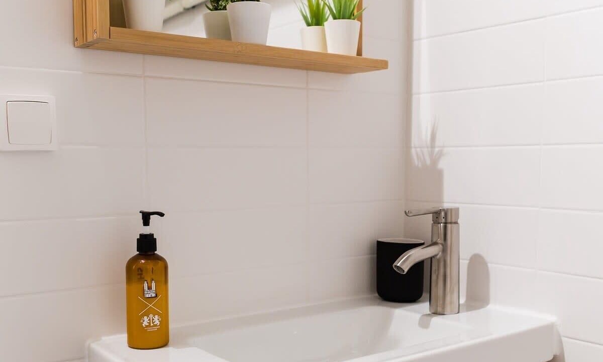 Photo of Bathroom in Charmettes - Bellecombe