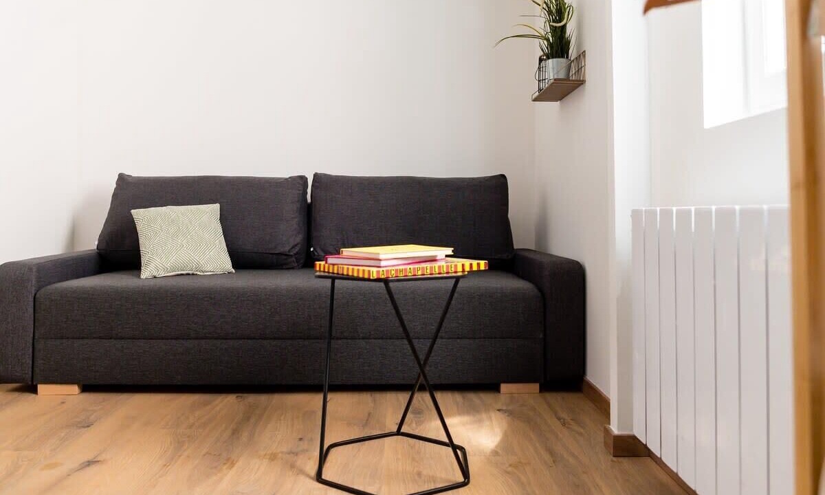 Photo of Livingroom in Charmettes - Bellecombe