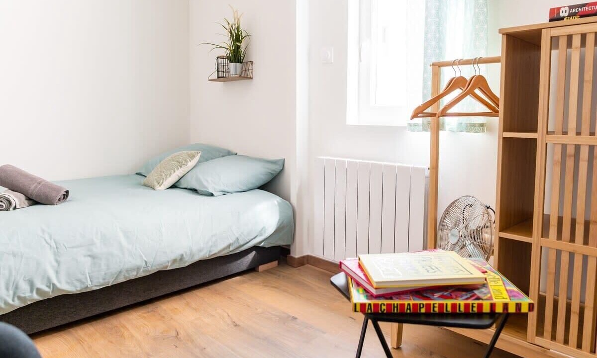 Photo of Bedroom in Charmettes - Bellecombe
