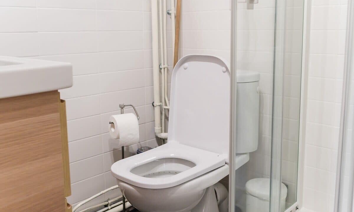 Photo of Bathroom in Charmettes - Bellecombe