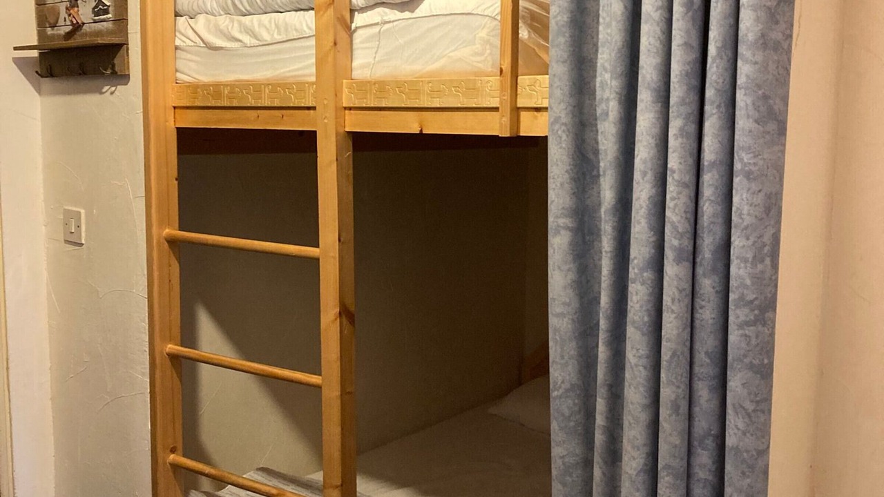Photo of Bedroom in Le Pleynet
