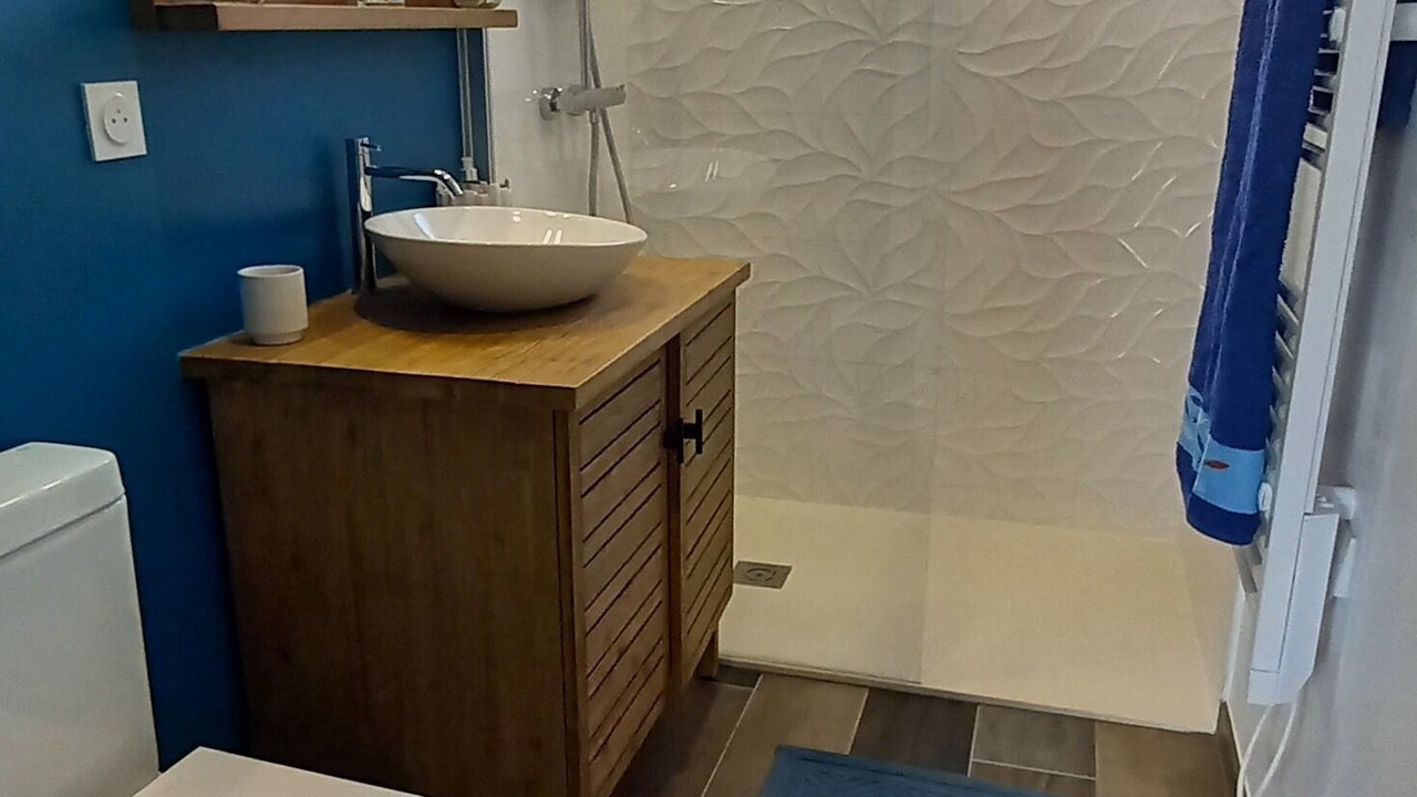 Photo of Bathroom in Le Verdon-sur-Mer