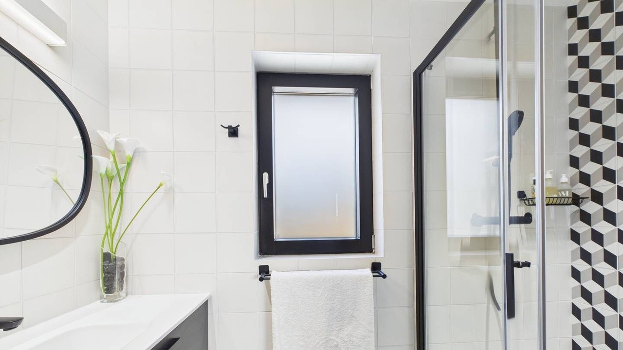 Photo of Bathroom in La Rosiere