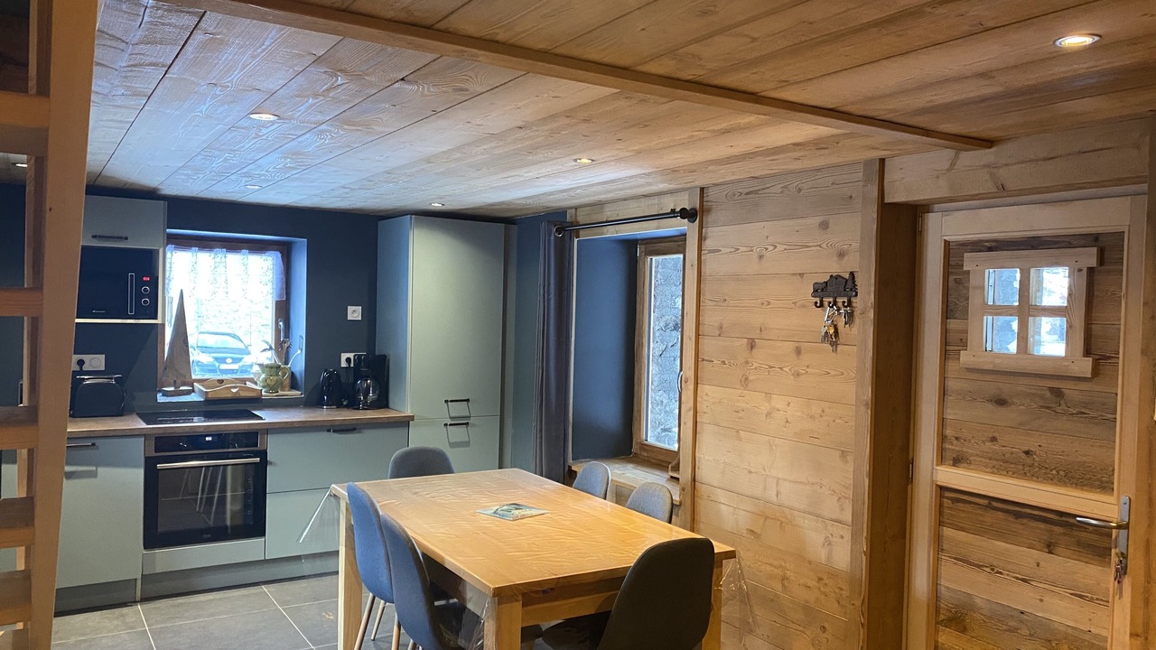 Photo of Kitchen in Bonneval-sur-Arc