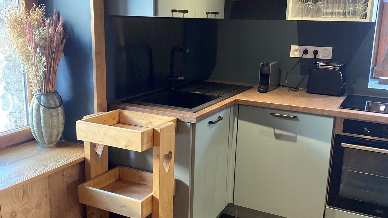 Photo of Kitchen in Bonneval-sur-Arc