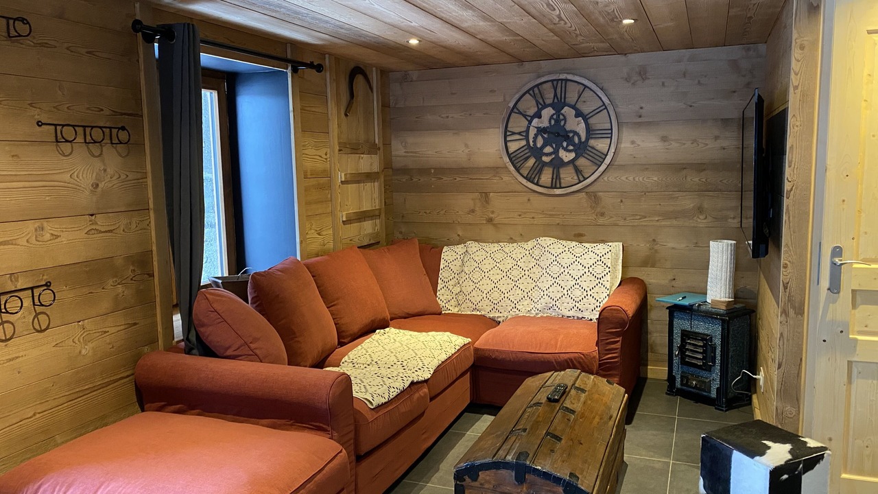 Photo of Livingroom in Bonneval-sur-Arc