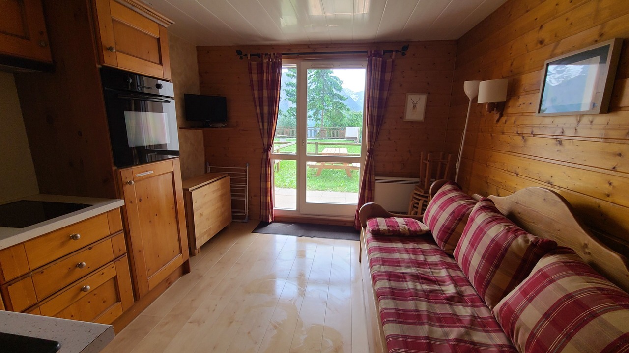 Photo of Livingroom in Venosc