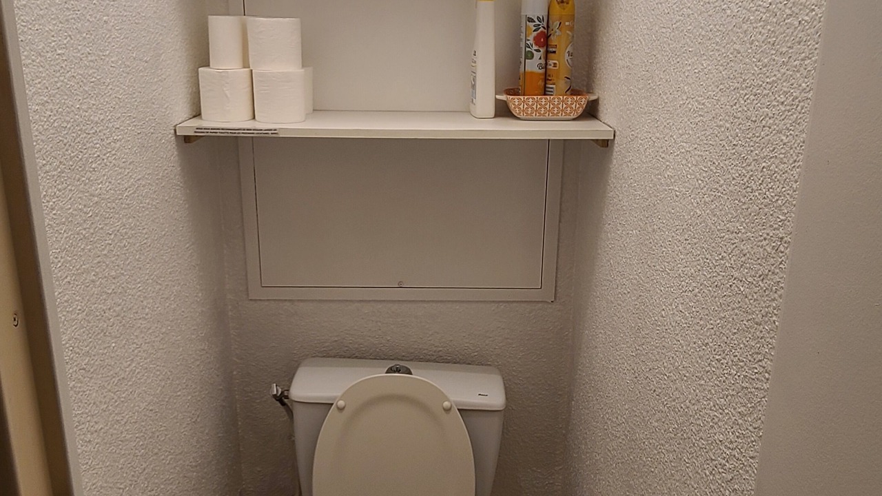 Photo of Bathroom in Venosc