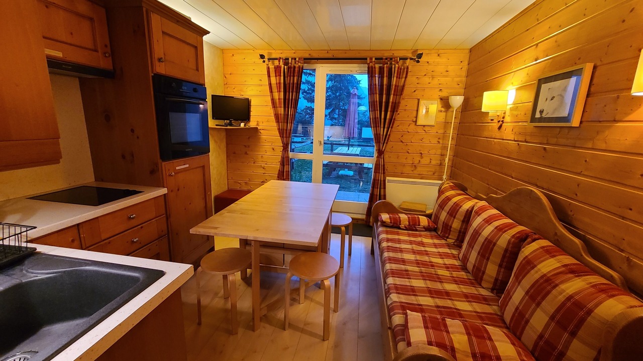 Photo of Livingroom in Venosc