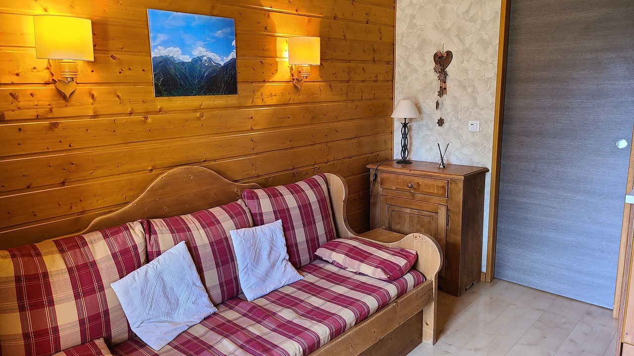 Photo of Livingroom in Venosc