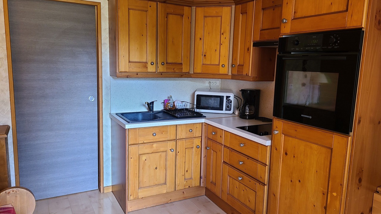 Photo of Kitchen in Venosc