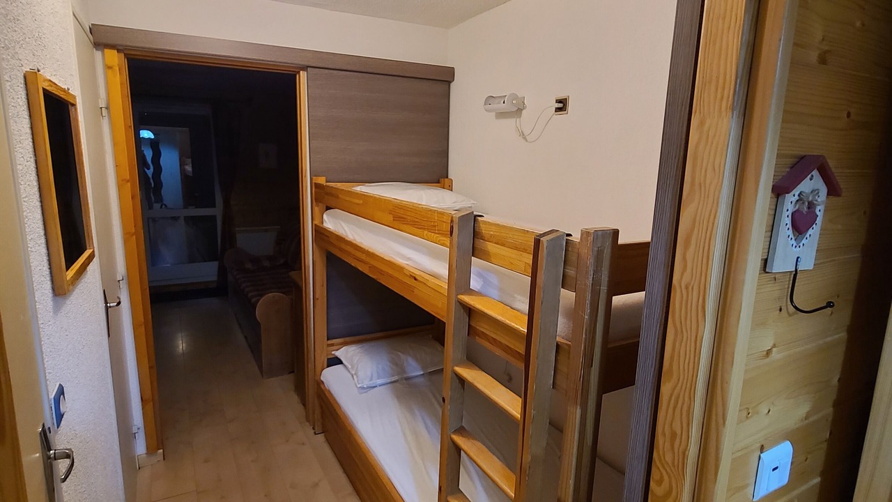 Photo of Bedroom in Venosc