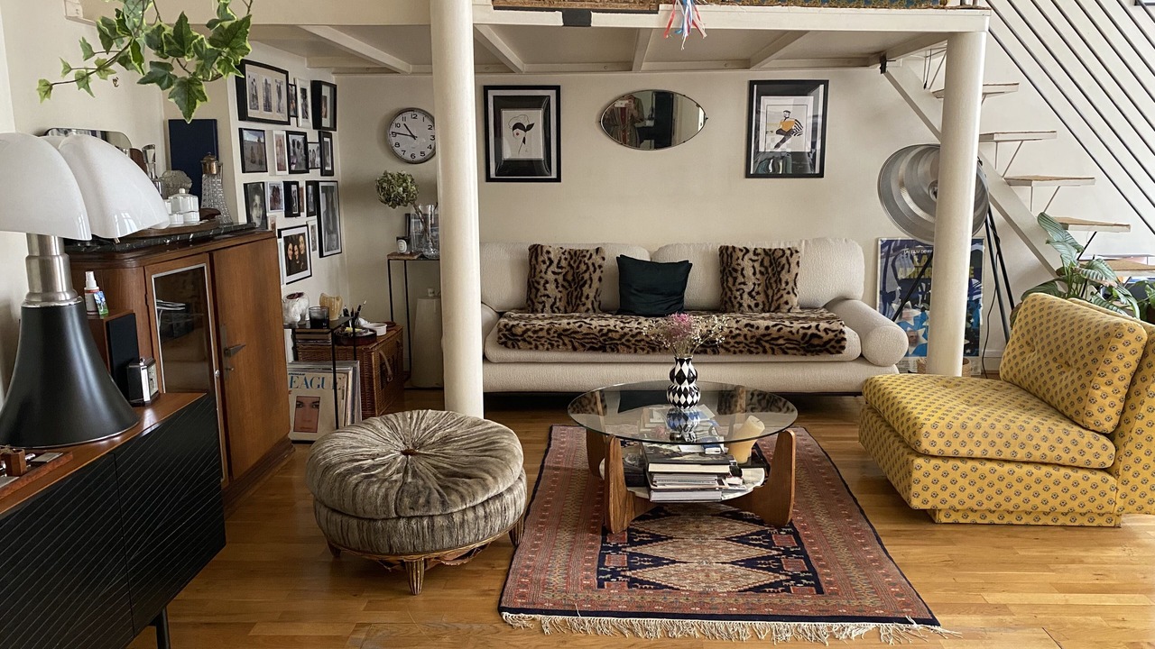 Photo of Livingroom in Quartier Saint-Georges