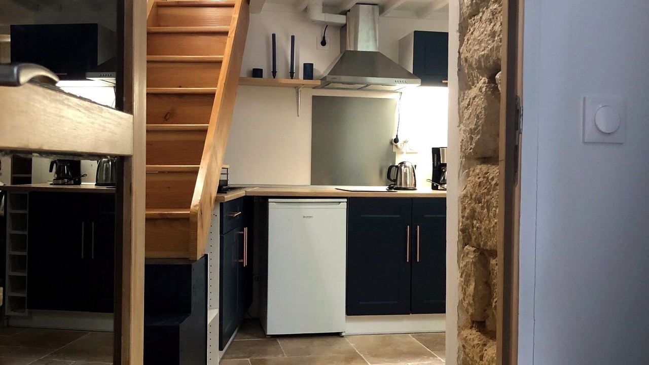 Photo of Kitchen in Val-de-Grace