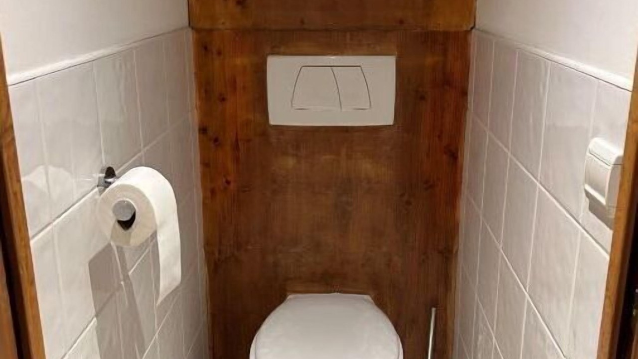 Photo of Bathroom in Aime