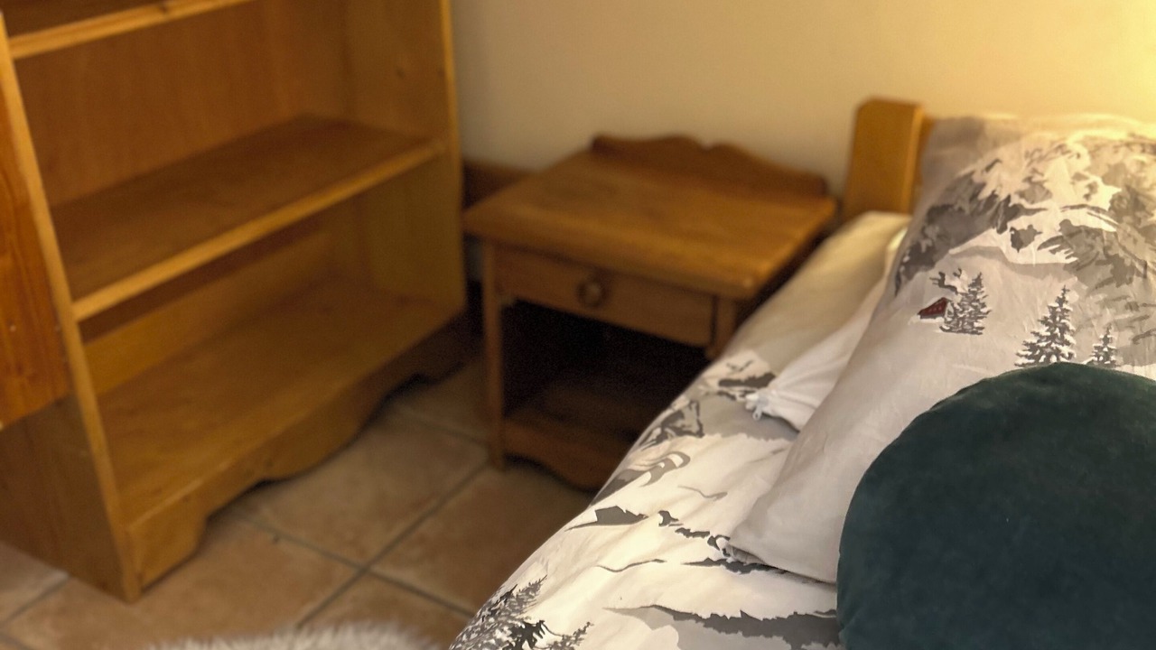 Photo of Bedroom in Aime