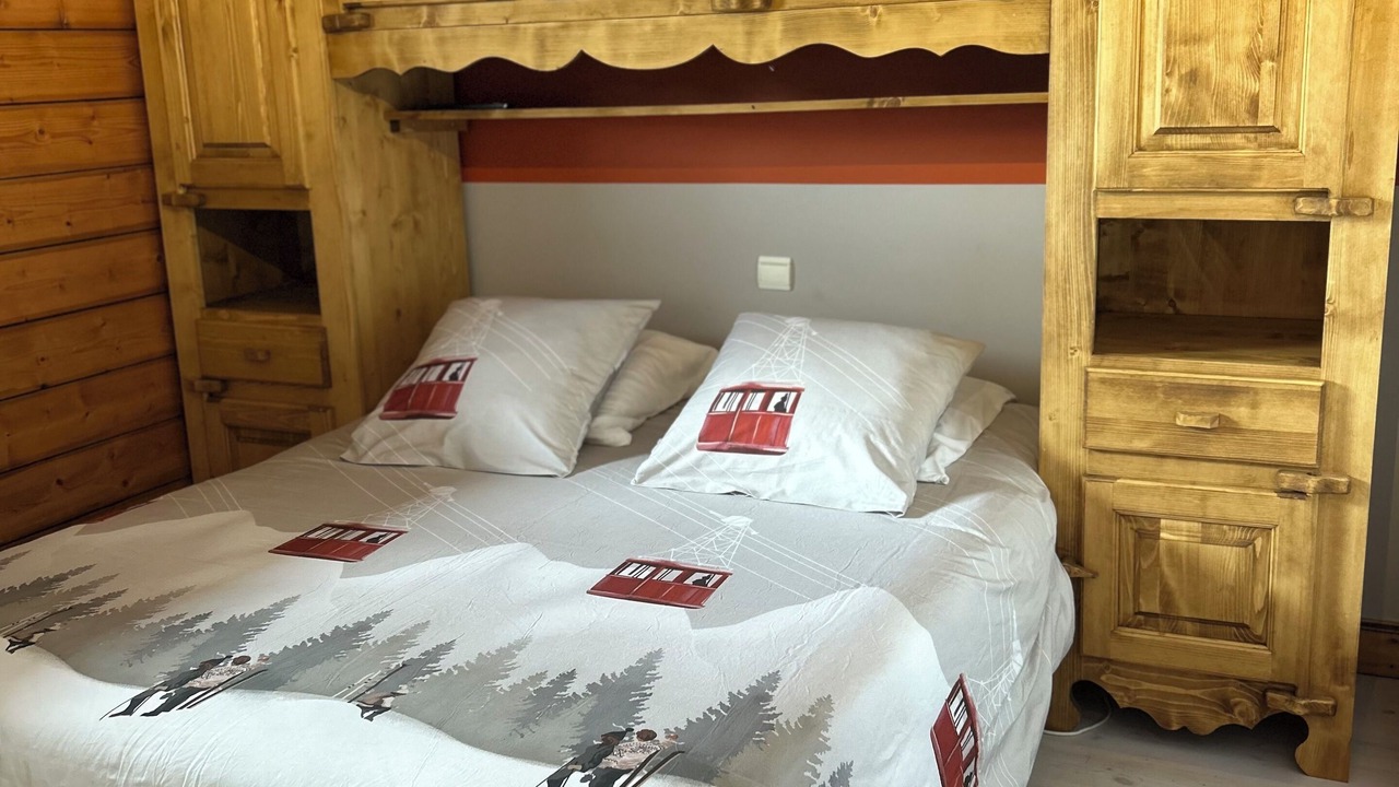 Photo of Bedroom in Aime