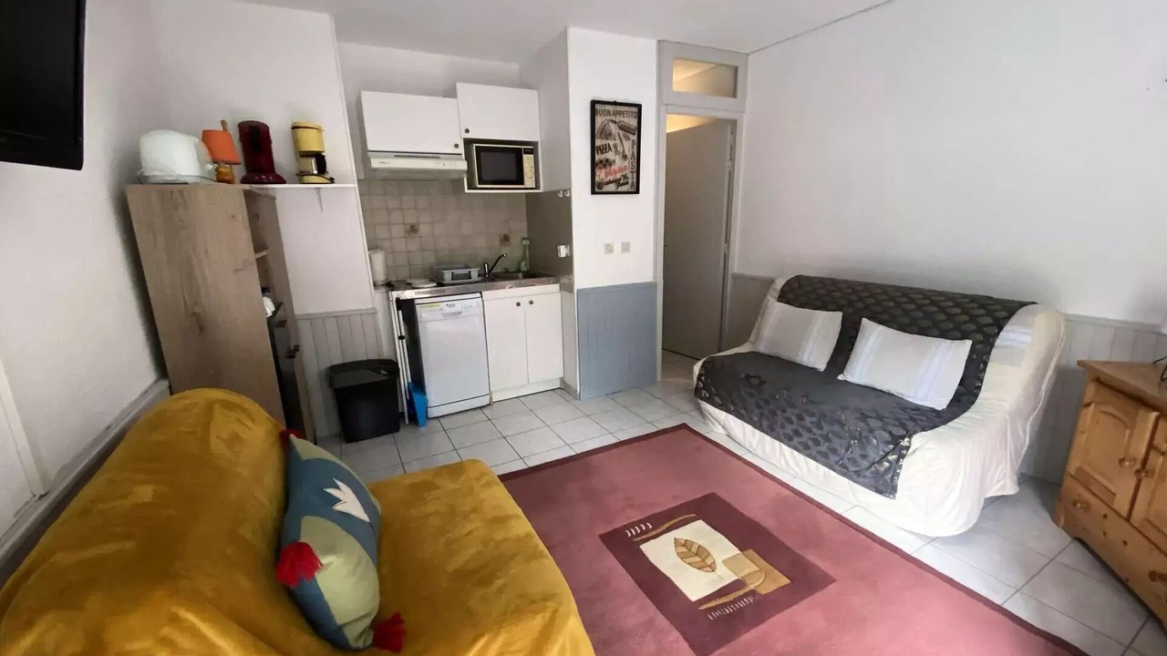 Photo of Livingroom in Bareges