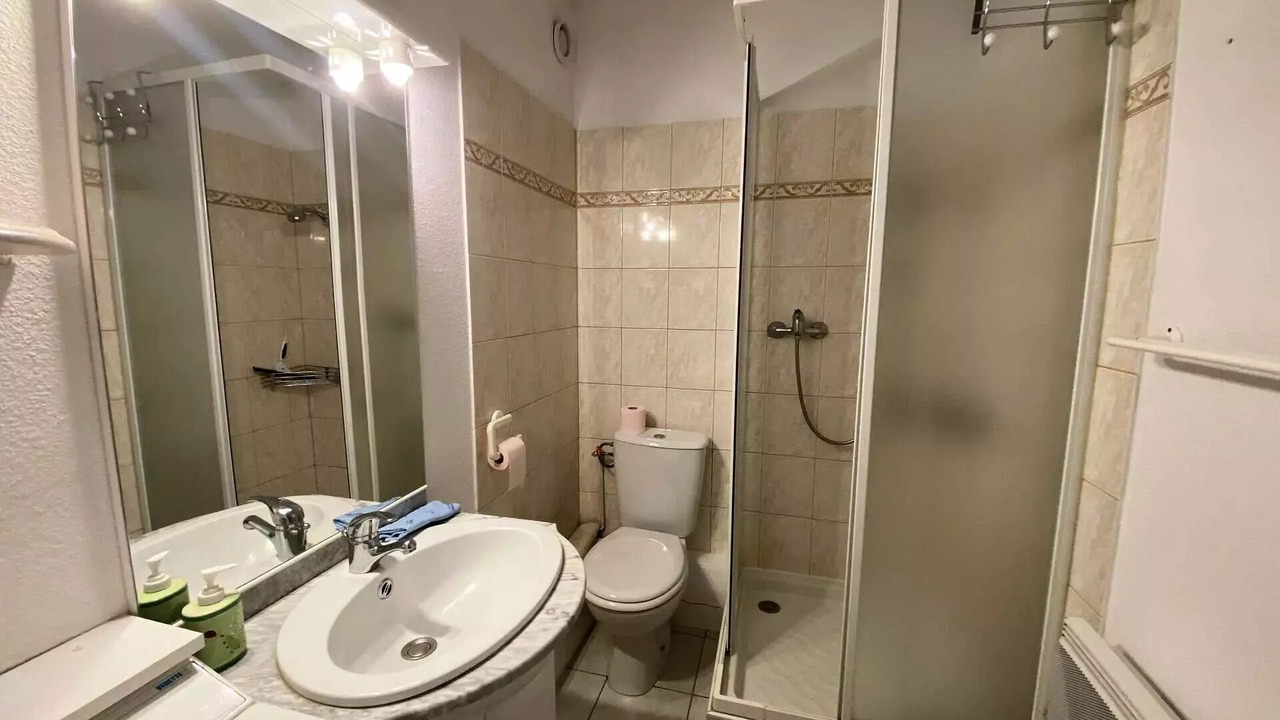 Photo of Bathroom in Bareges