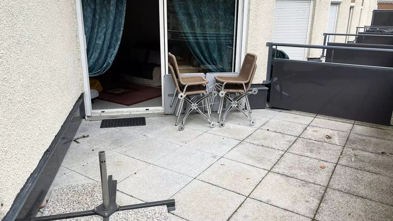 Photo of Patio Balcony in Bareges