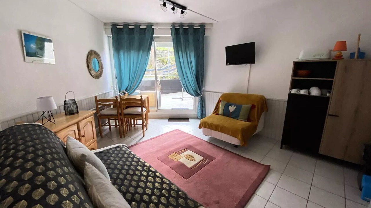 Photo of Bedroom in Bareges