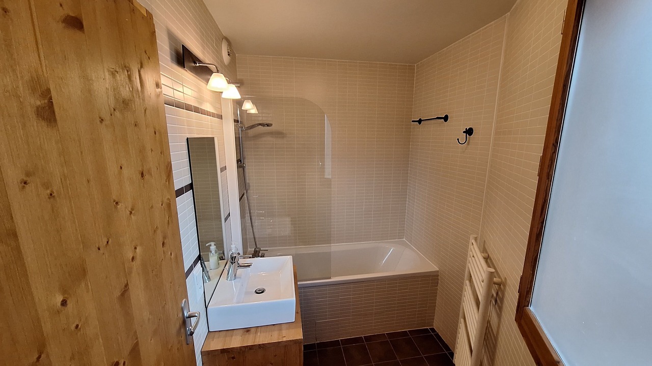 Photo of Bathroom in Montchavin