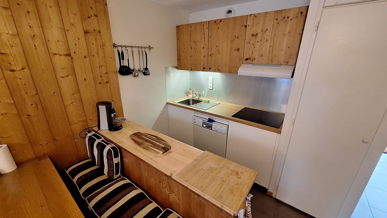 Photo of Kitchen in Montchavin