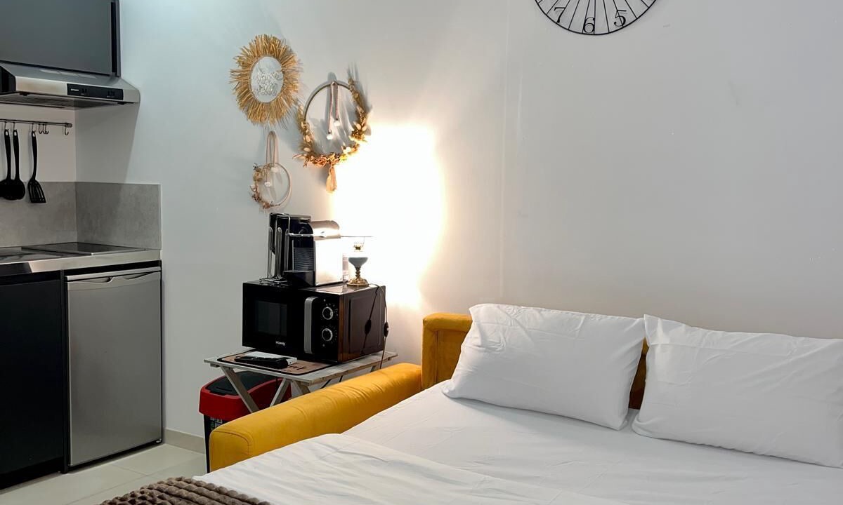 Photo of Bedroom in Valergues