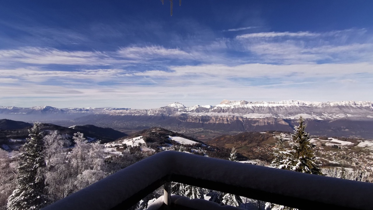 Photo of Patio Balcony in Prapoutel