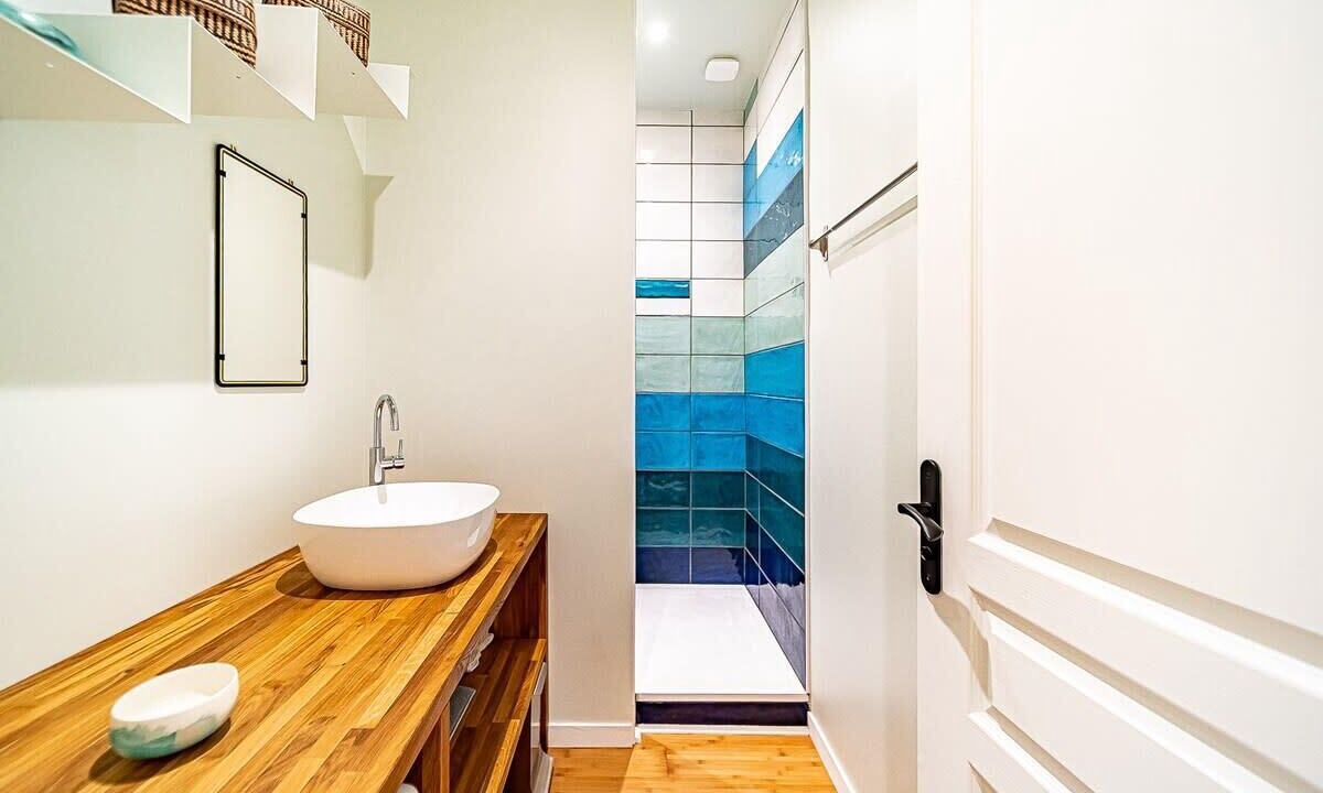 Photo of Bathroom in Saint Michel - Mairie